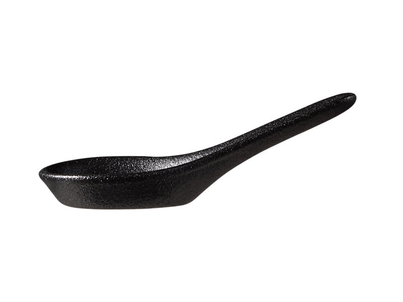 Maxwell & Williams Caviar Spoon Black 13.5cm