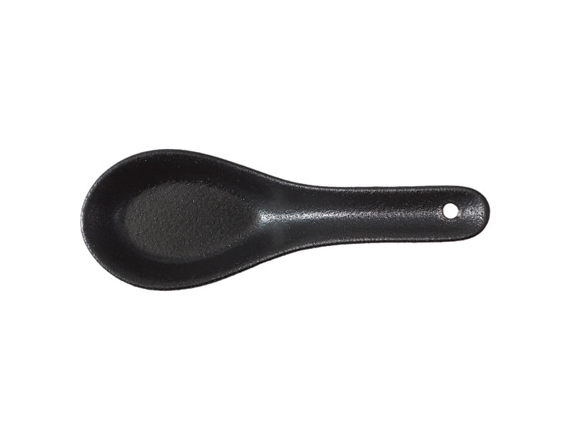 Maxwell & Williams Caviar Spoon Black 13.5cm