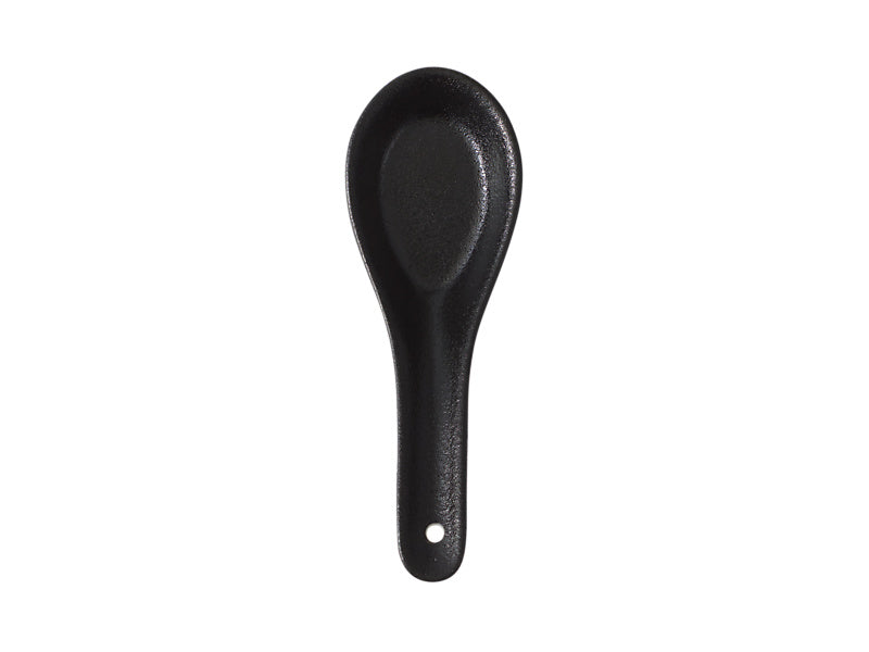 Maxwell & Williams Caviar Spoon Black 13.5cm