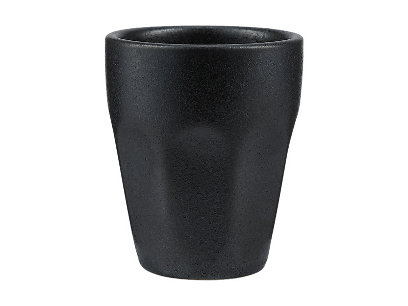 Maxwell & Williams Caviar Espresso Cup Black 90ml