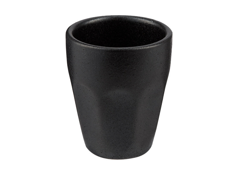 Maxwell & Williams Caviar Espresso Cup Black 90ml