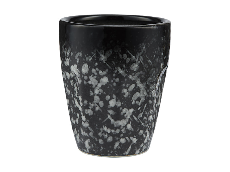 Maxwell & Williams Caviar Granite Espresso Cup 90ml