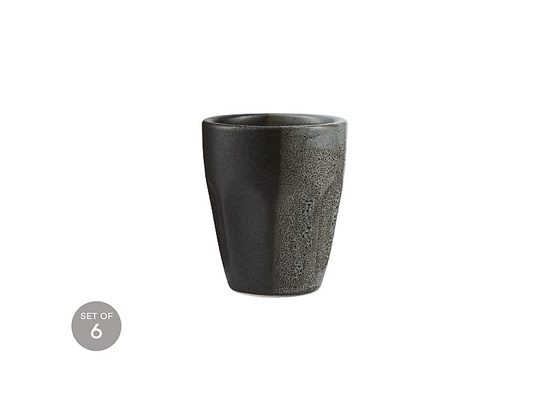 Maxwell & Williams Umi Espresso Cup Seaweed 90ml