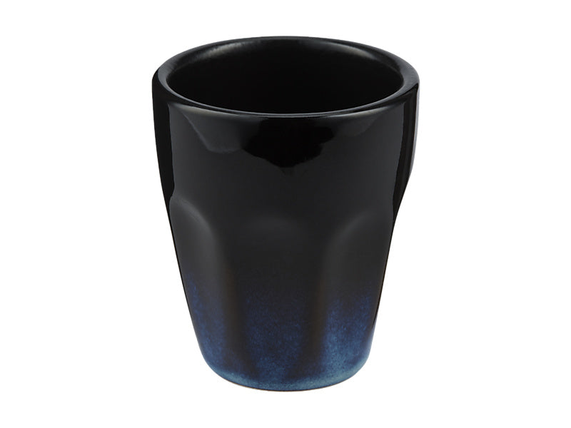 Maxwell & Williams Caviar Midnight Espresso Cup Blue 90ml