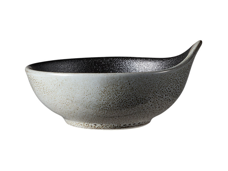 Maxwell & Williams Umi Handled Sauce Bowl Seaweed 10 x 4.5cm