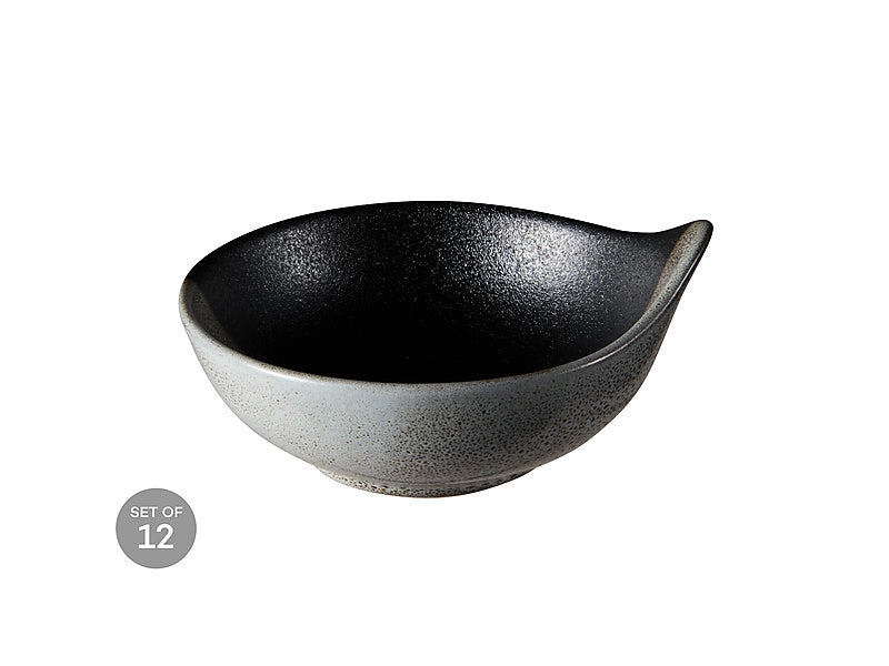 Maxwell & Williams Umi Handled Sauce Bowl Seaweed 10 x 4.5cm