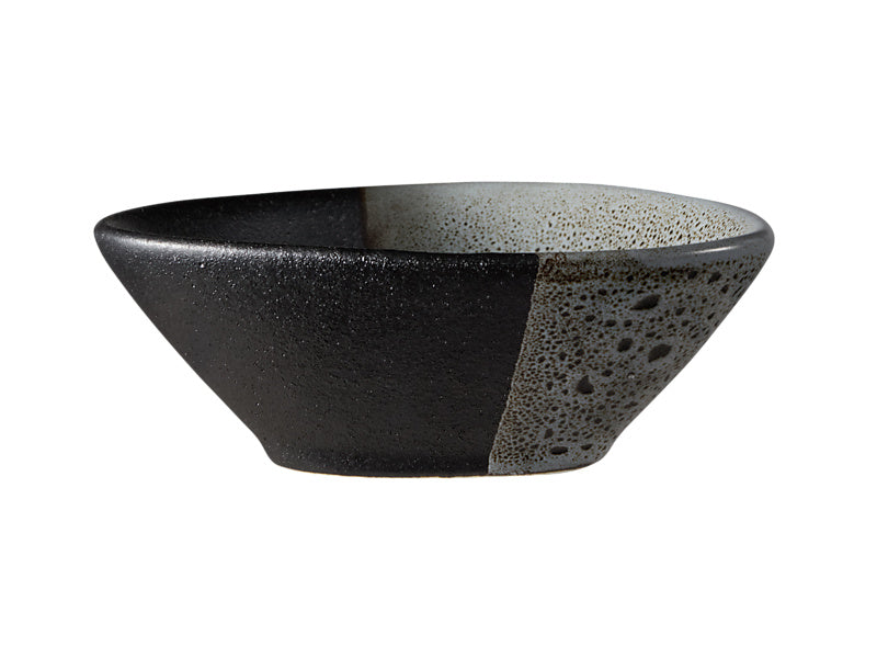 Maxwell & Williams Umi Triangle Sauce Bowl Seaweed 10 x 3.5cm