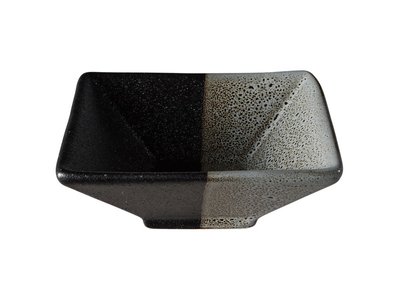Maxwell & Williams Umi Square Sauce Bowl Seaweed 8 x 3cm