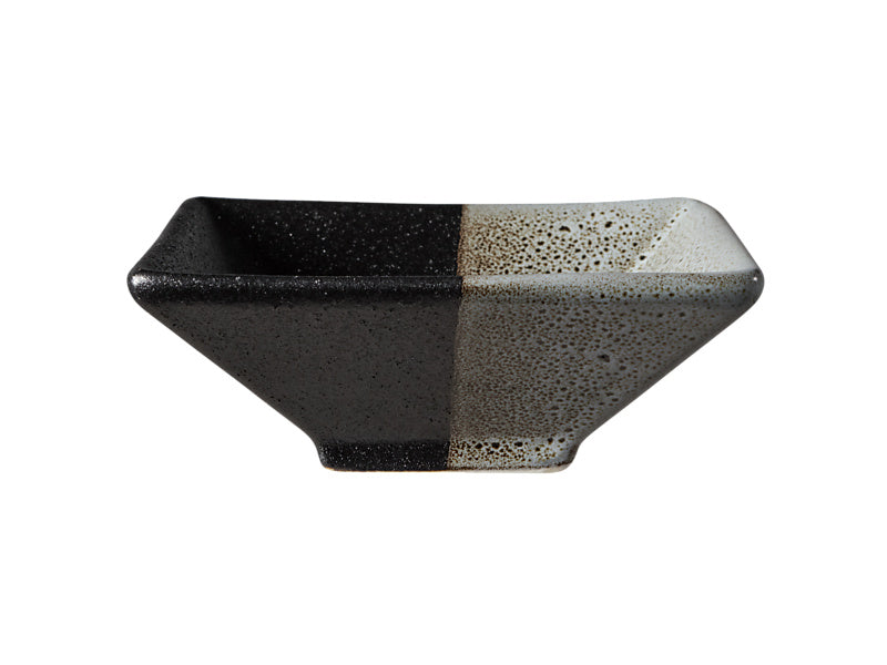 Maxwell & Williams Umi Square Sauce Bowl Seaweed 8 x 3cm