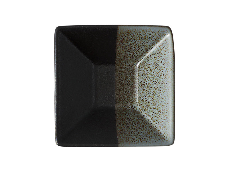 Maxwell & Williams Umi Square Sauce Bowl Seaweed 8 x 3cm
