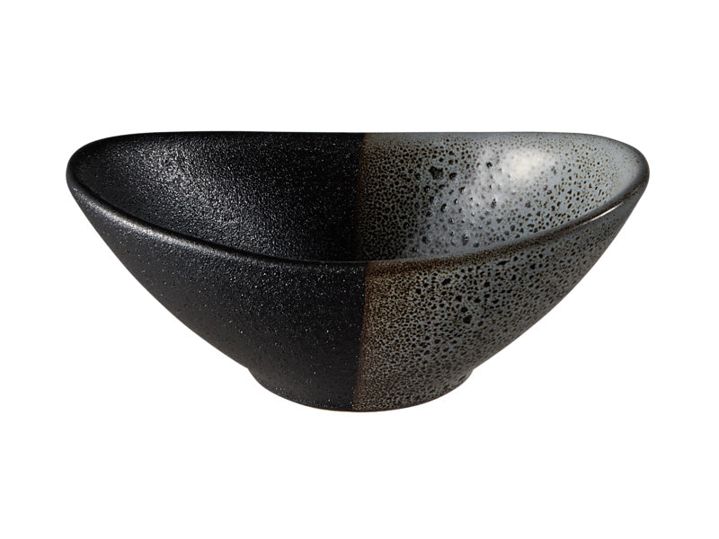 Maxwell & Williams Umi Oval Sauce Bowl Seaweed 11 x 4cm