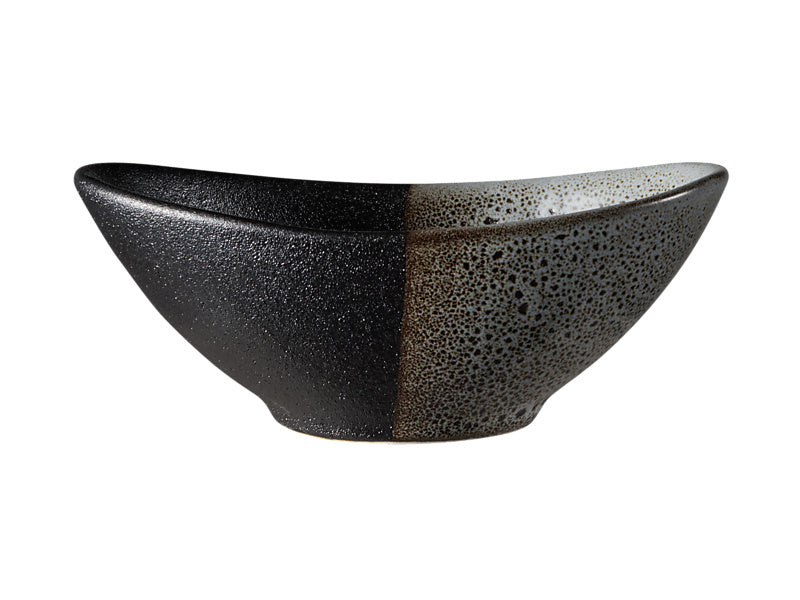 Maxwell & Williams Umi Oval Sauce Bowl Seaweed 11 x 4cm