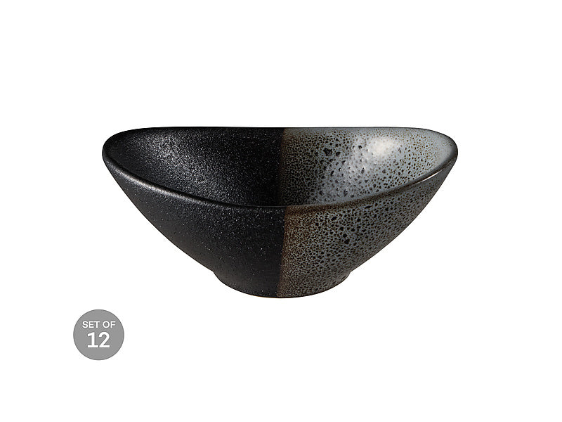 Maxwell & Williams Umi Oval Sauce Bowl Seaweed 11 x 4cm