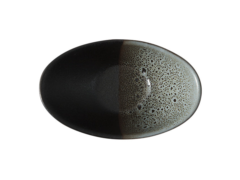 Maxwell & Williams Umi Oval Sauce Bowl Seaweed 11 x 4cm