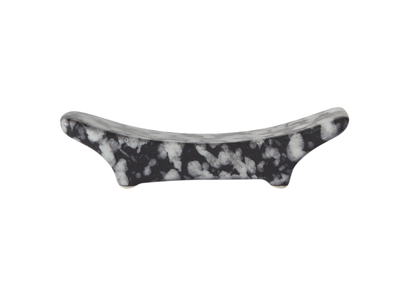Maxwell & Williams Caviar Granite Chopstick Rest Black & White