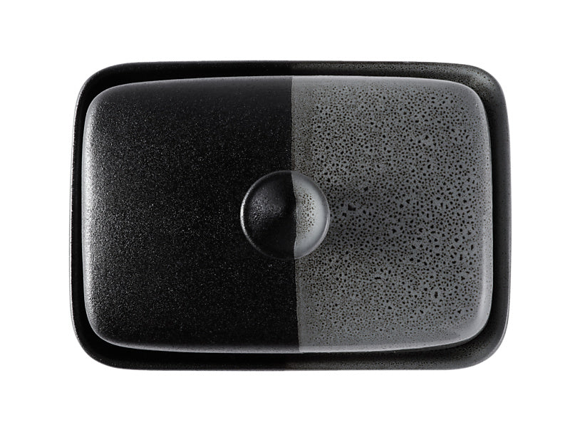 Maxwell & Williams Umi Butter Dish Seaweed
