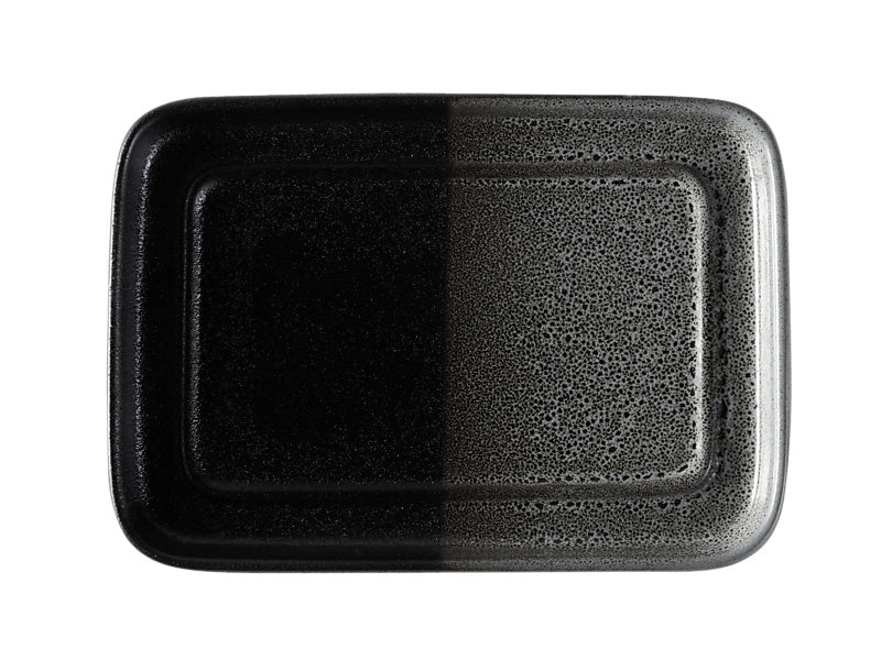 Maxwell & Williams Umi Butter Dish Seaweed
