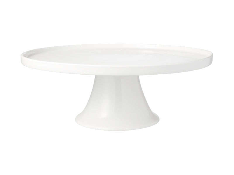 Maxwell & Williams White Basics Footed Cake Stand 30cm
