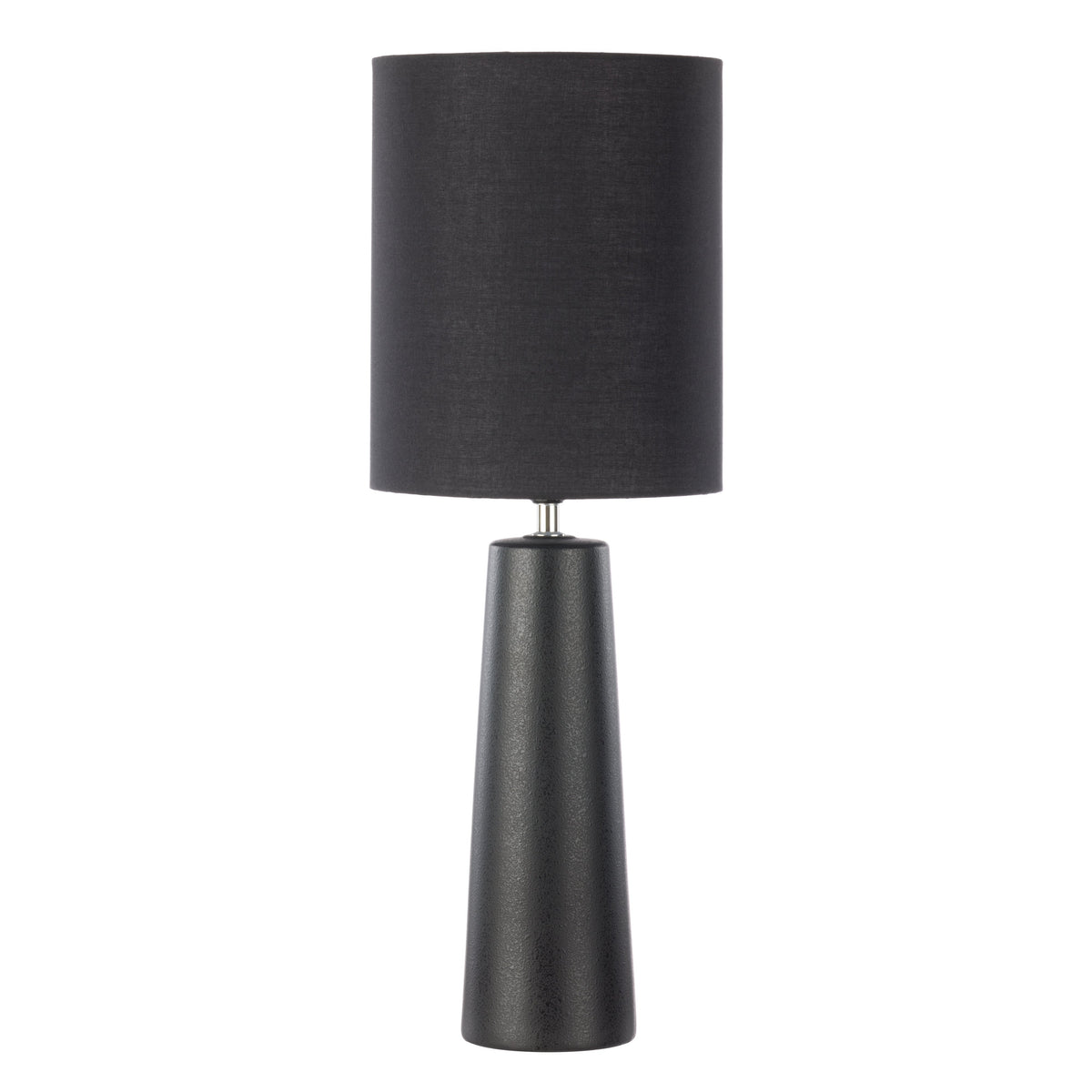 Amalfi Kent Table Lamp Black