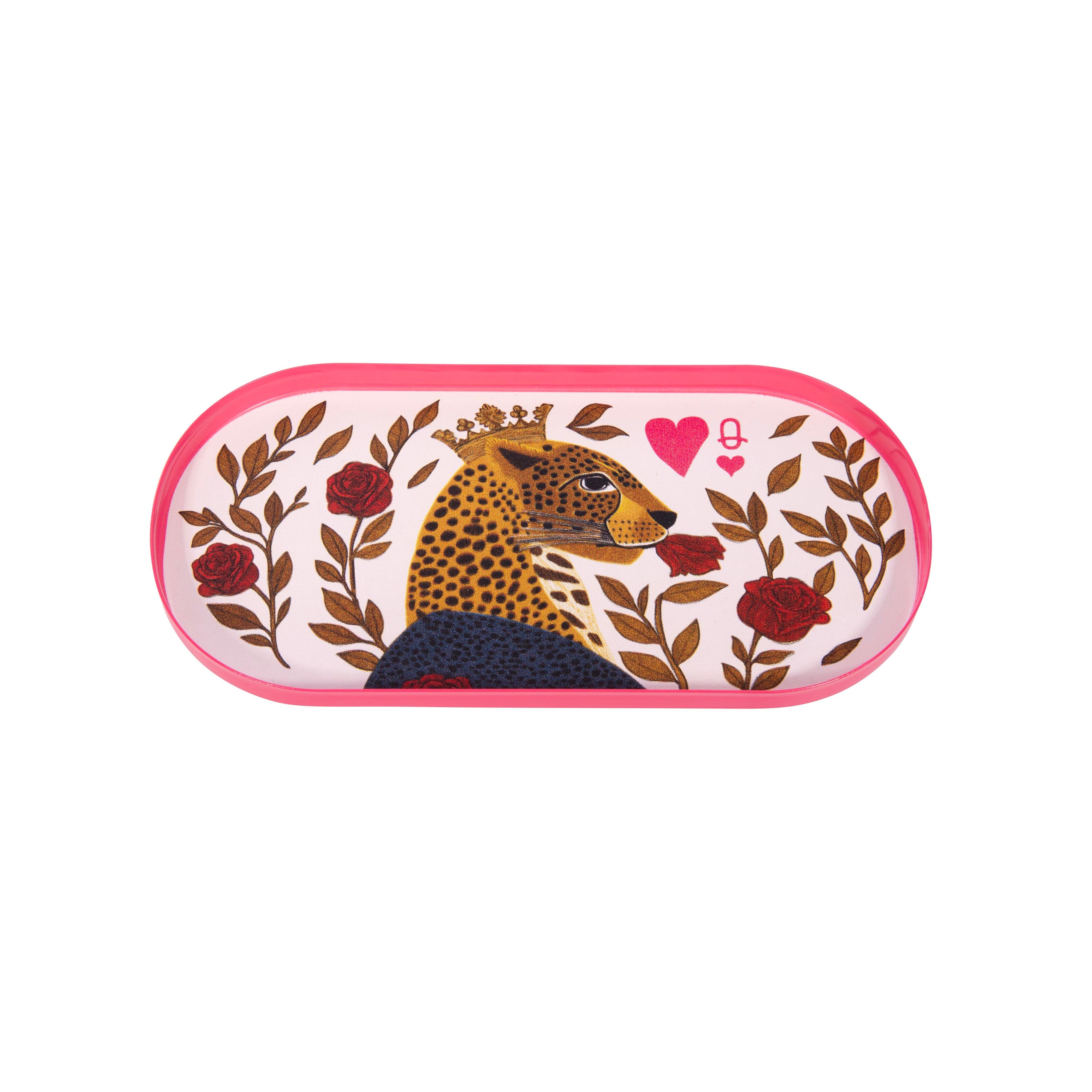 isGift Trinket Tray Glow & Behold