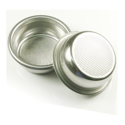 Double Filter Basket 16-18g Internal Ridge