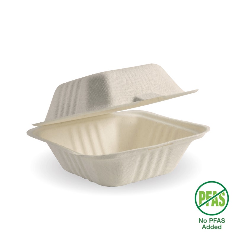 BioPak 15x15x8cm / 6x6