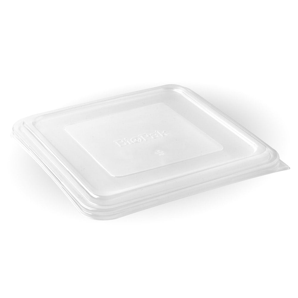 BioPak 3/4/5-Compartment Large PP Takeaway Lid