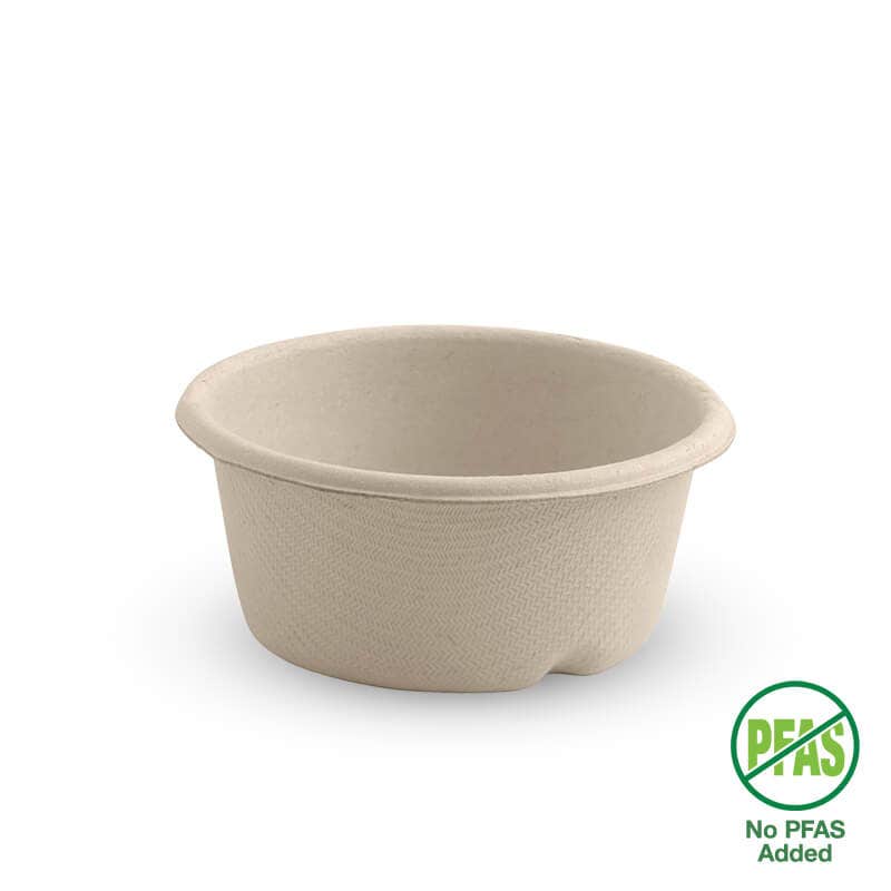 BioPak 60ml Natural Plant Fibre Sauce BioCup