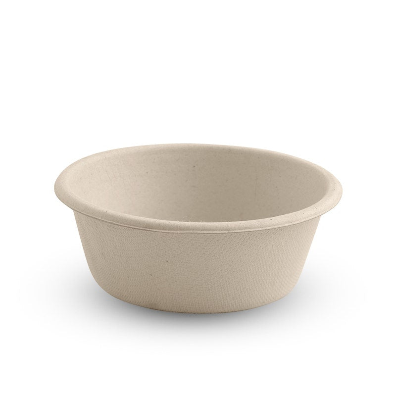 BioPak 90ml Natural Plant Fibre Sauce BioCup