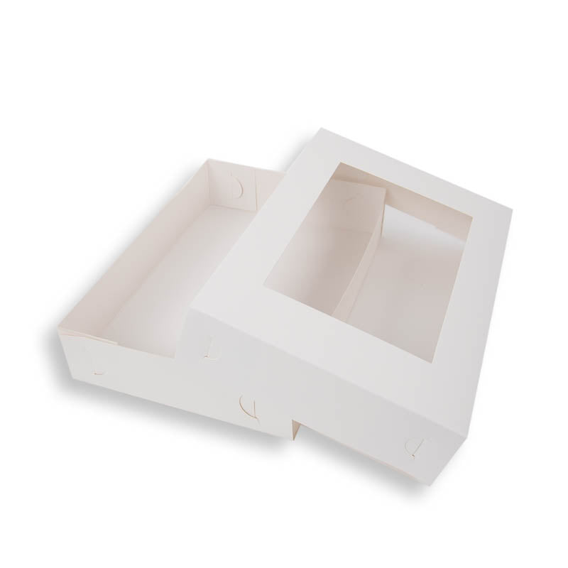 Coo Kie Cookie Chocolate Large Box White