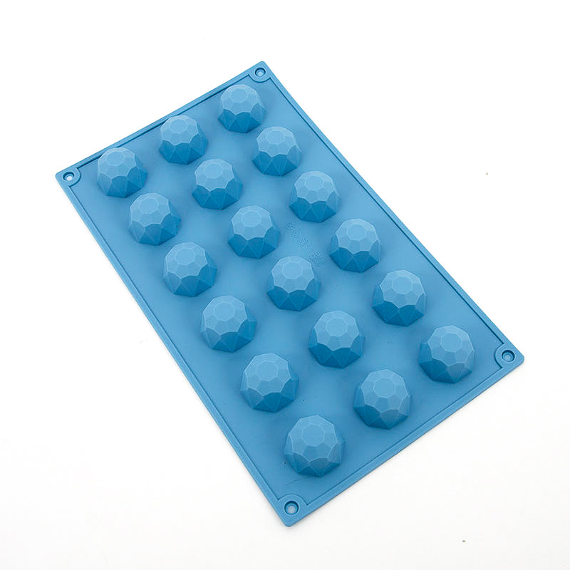 Sprinks Silicone Mould Geo 18-hole