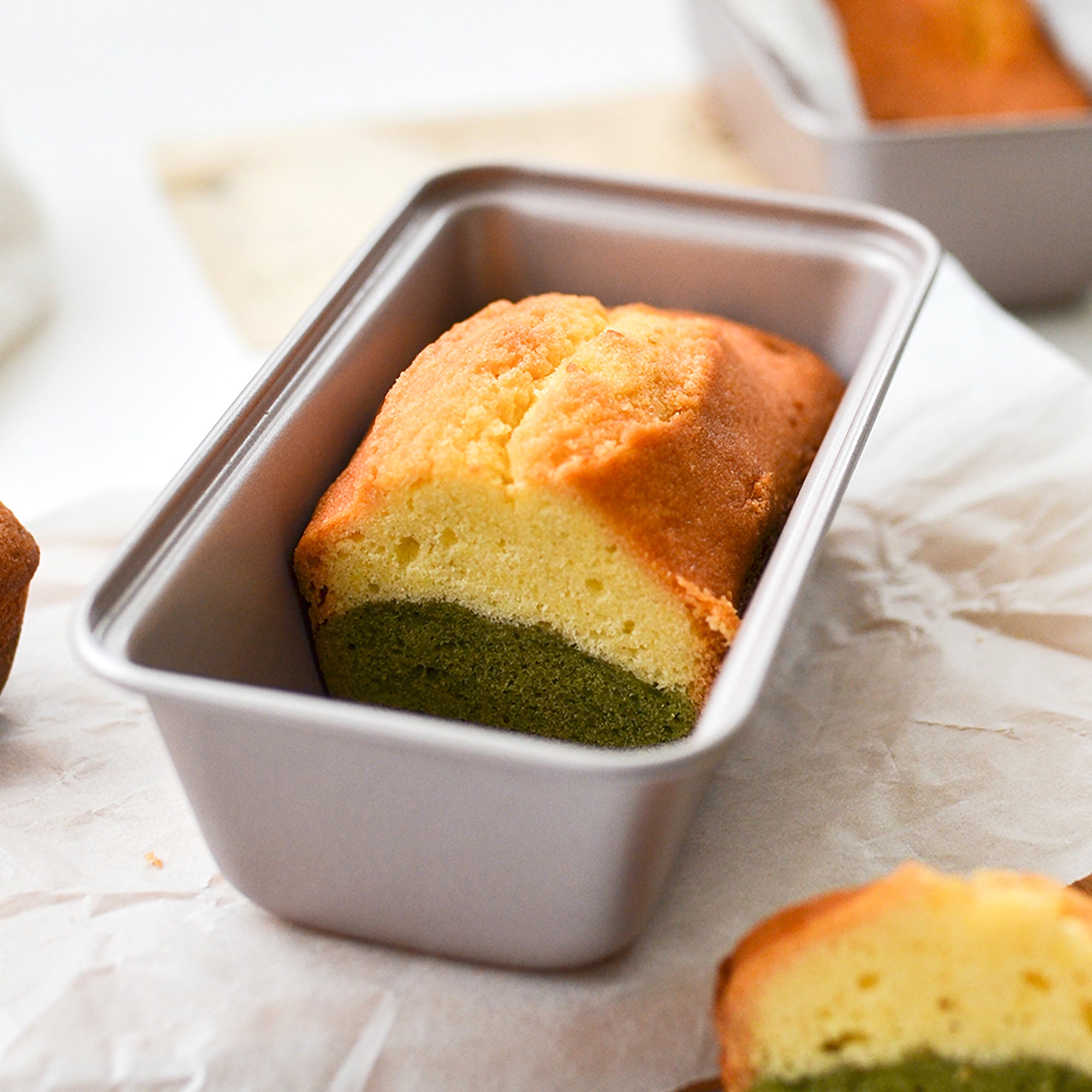 CHEFMADE Mini Loaf Pan 15cm Set of 4 (WK9023-4)