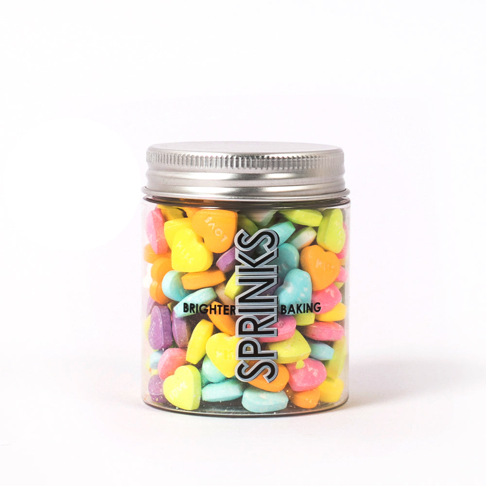Sprinks My Sweetest Heart 70g Sprinkles