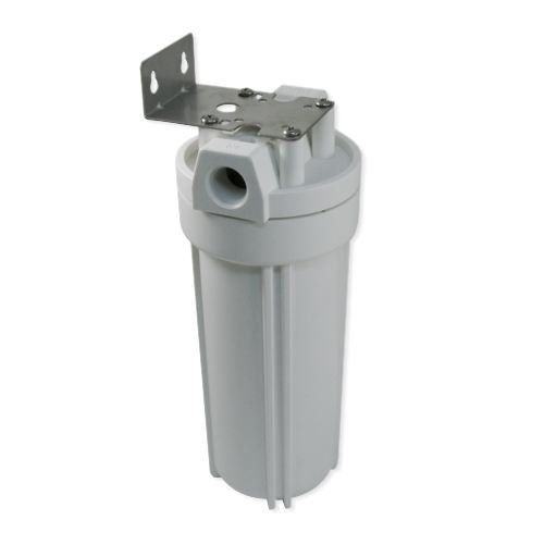 Water Filter Housing 10 inch 3/4 inch Female with Bracket
