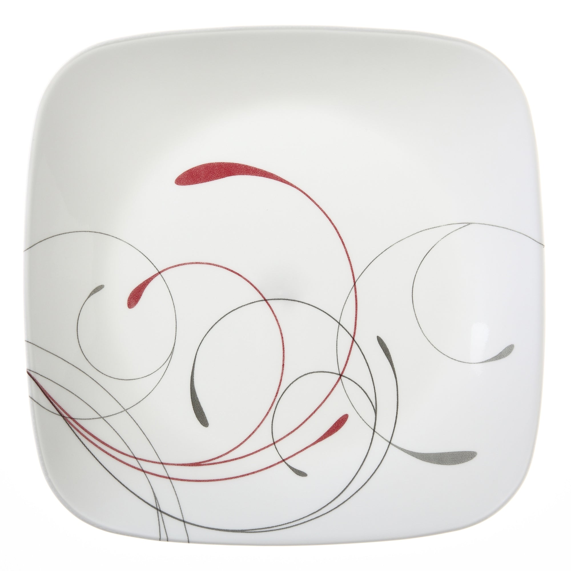 Corelle Square Splendor Lunch Plate 22.9cm