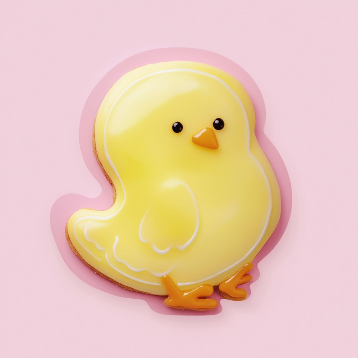 Coo Kie Chick Cookie Cutter
