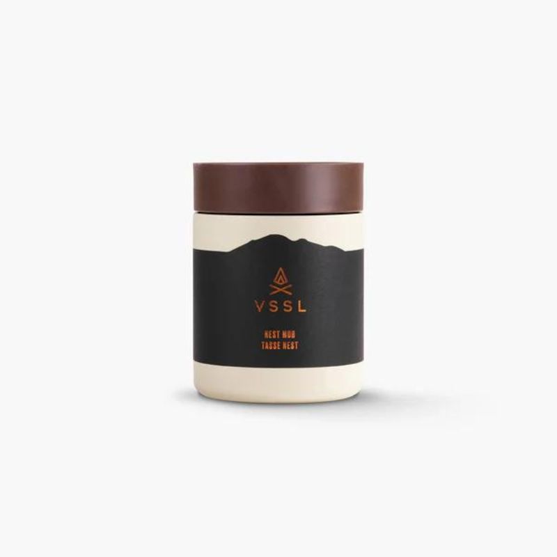VSSL Nest Mug 300ml (10oz) - Cream