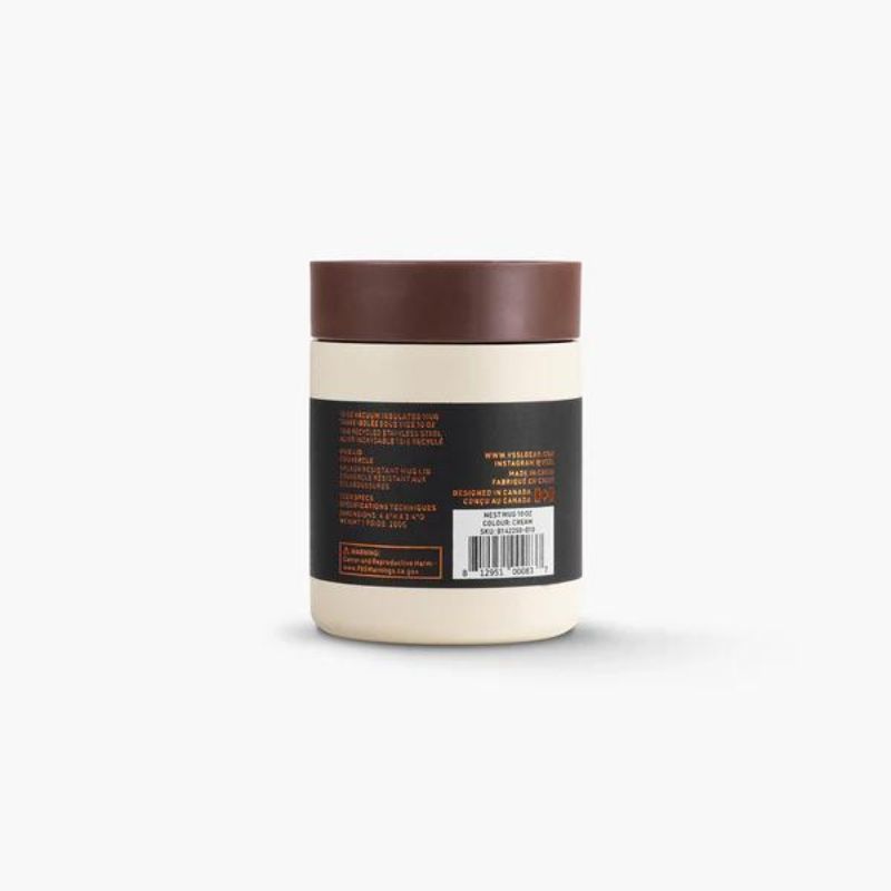 VSSL Nest Mug 300ml (10oz) - Cream