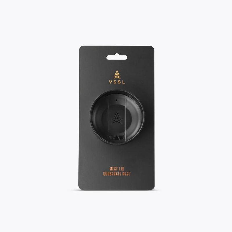 VSSL Nest Lid - Black