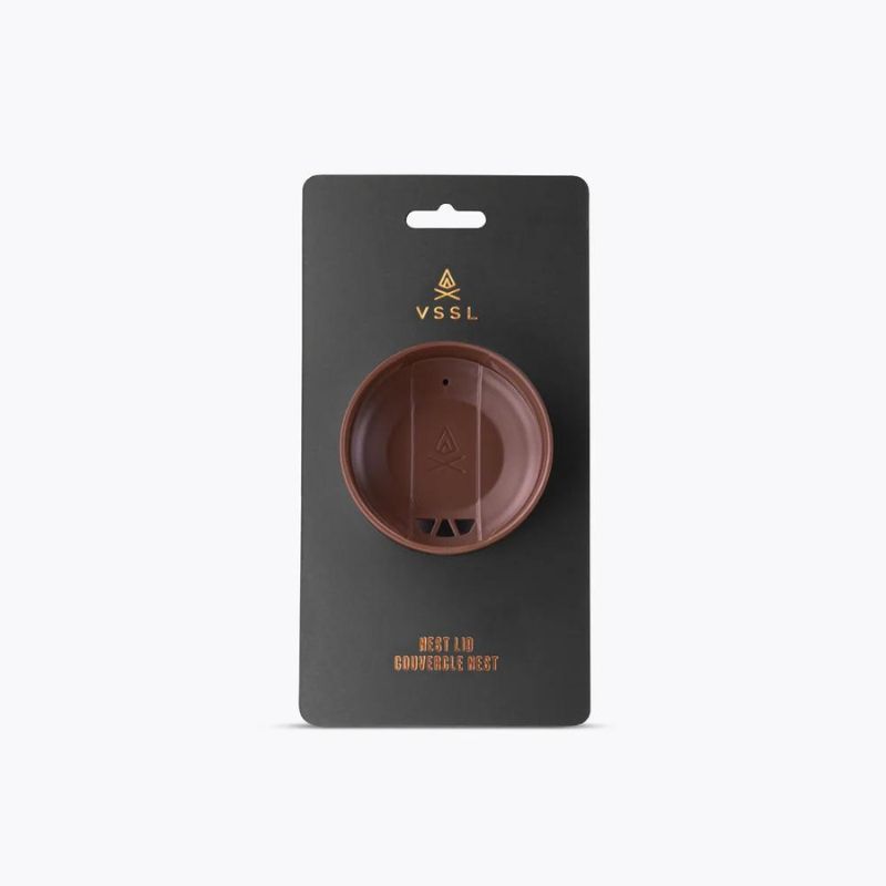 VSSL Nest Lid - Coffee