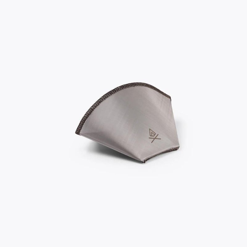 VSSL Nest Stainless Steel Mesh Filter #1 - Silver