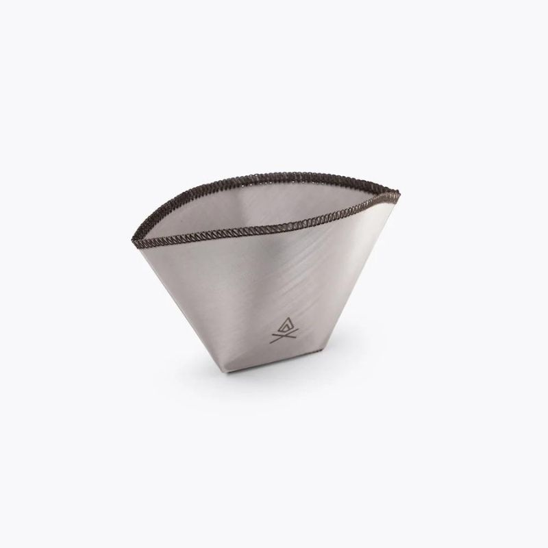 VSSL Nest Stainless Steel Mesh Filter #1 - Silver