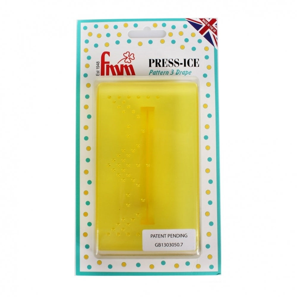 FMM Press Ice 3 Drape