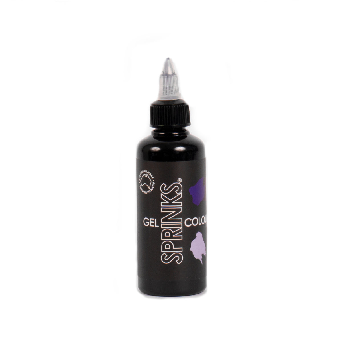 Sprinks Gel Colour Purple 100ml