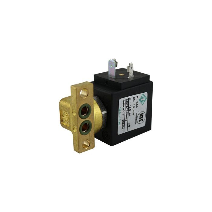 3 Way Solenoid Valve 90 Degree 220V