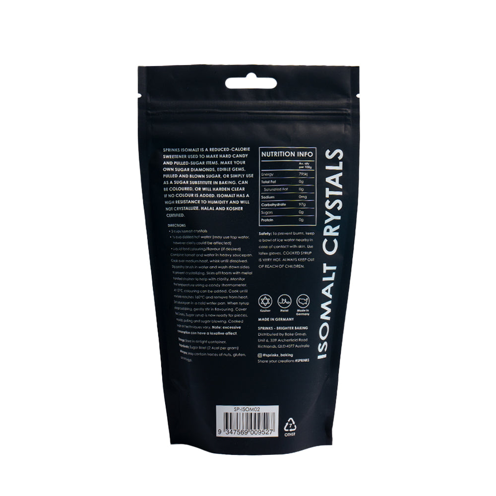 Sprinks Baking Essentials Isomalt Crystals 250g
