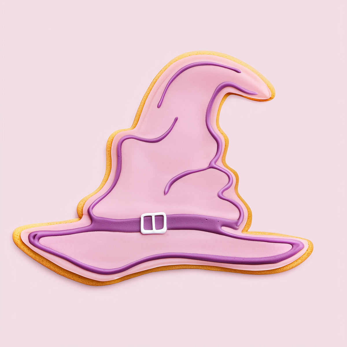 Coo Kie Witch Hat Cookie Cutter