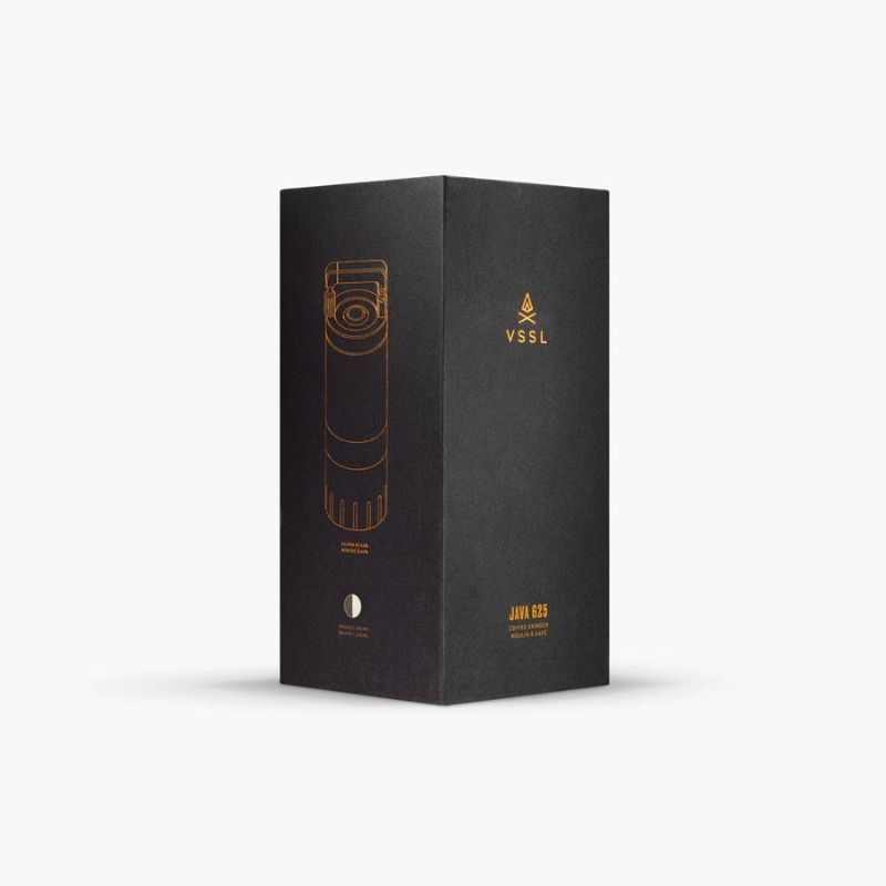 VSSL Java G25 Hand Grinder - Bronze