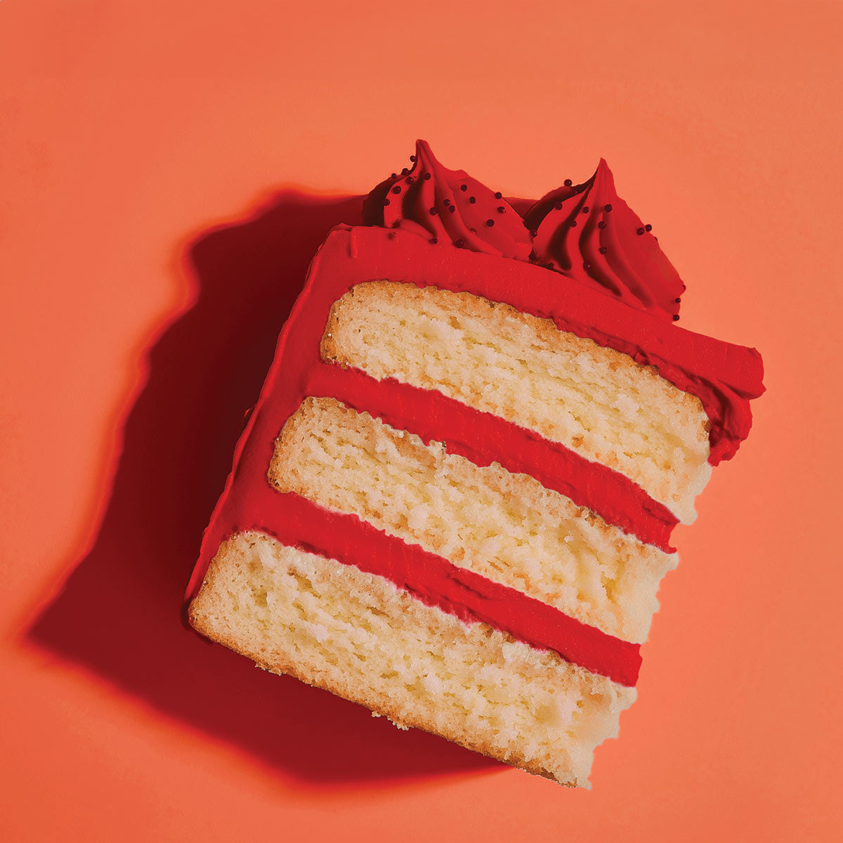 Sprinks Buttercream Red 425g