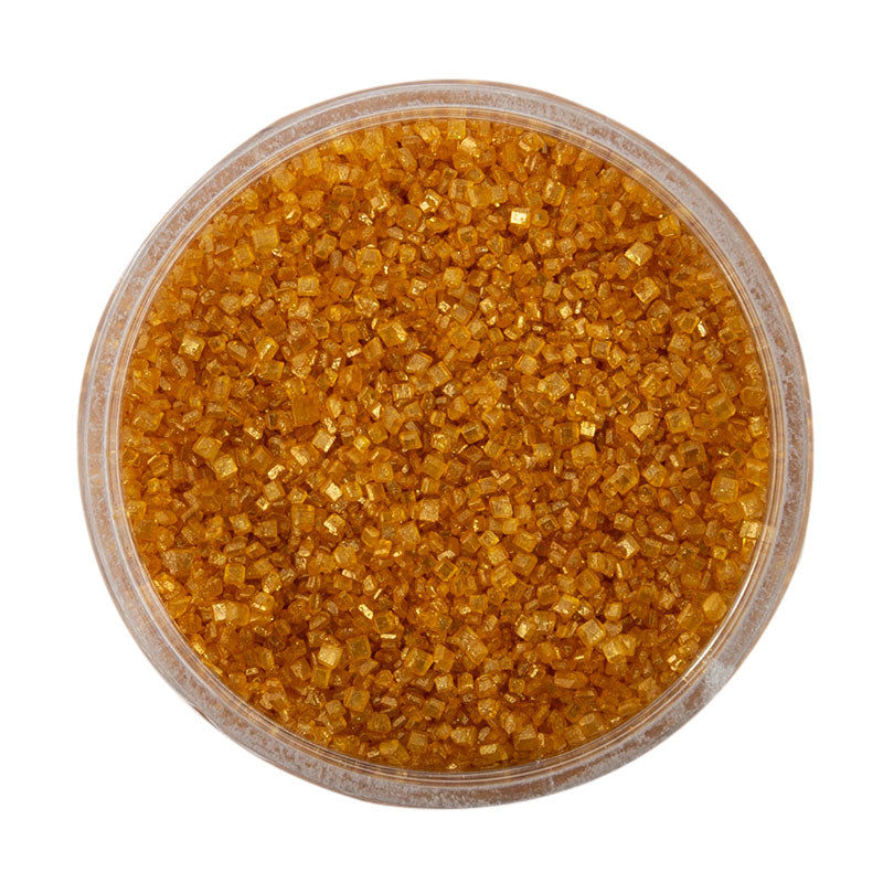 Sprinks Sanding Sugar Gold 500g